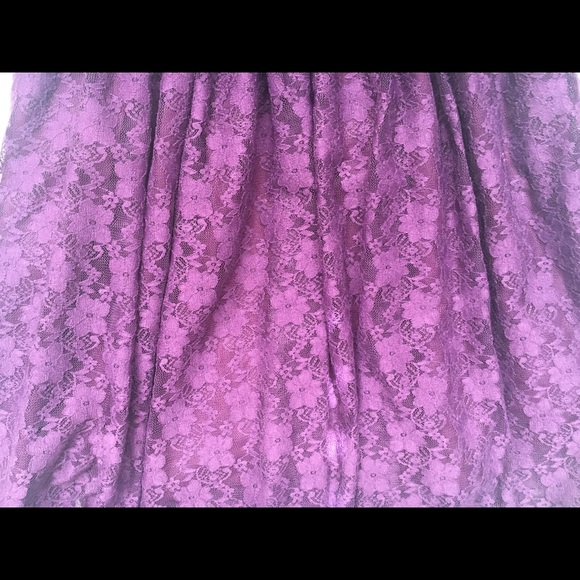 Handmade net frock - Picture 4 of 6